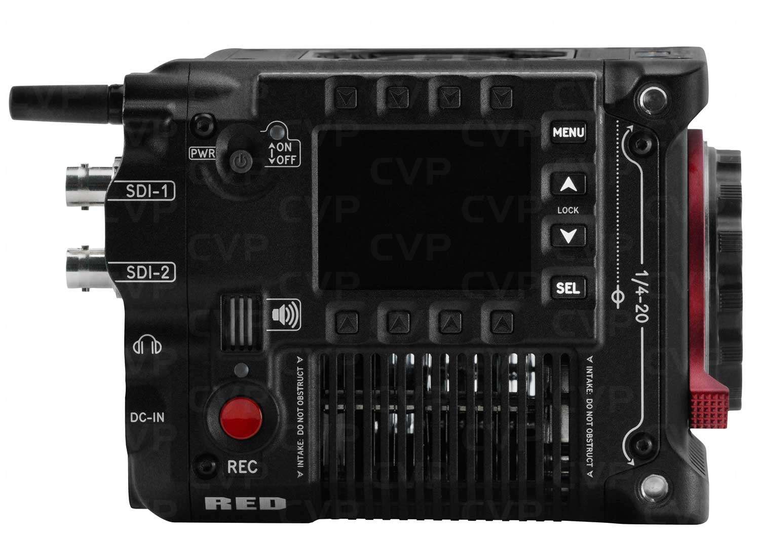 RED V-RAPTOR (X) 8K VV RF Mount Photo