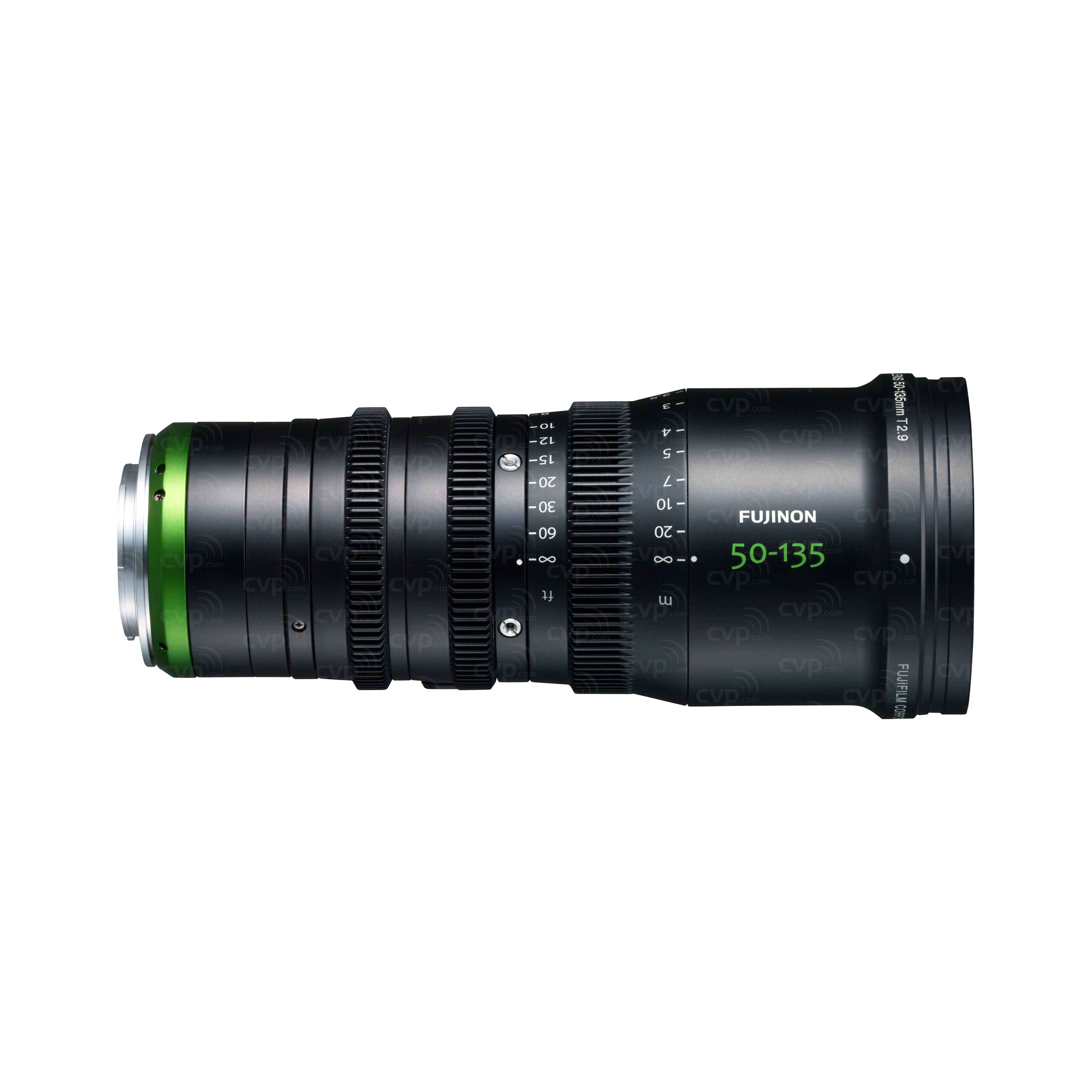 Buy - Fujinon MK 50-135mm (MK-50-135mm) T2.9 Sony E-Mount Cabrio Cinema