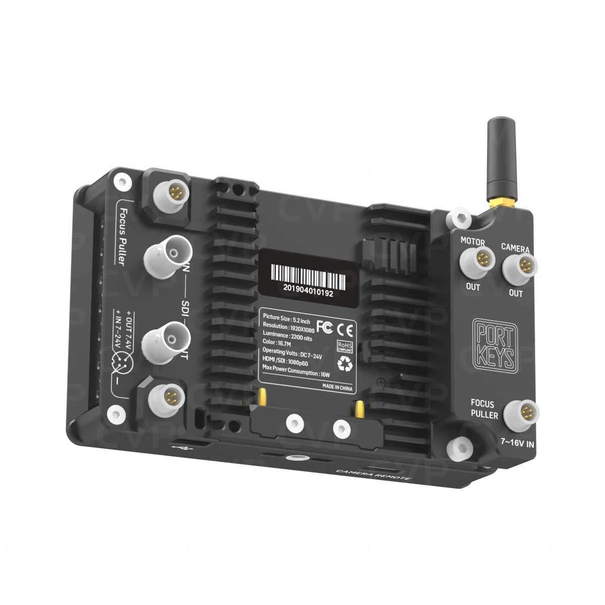 Buy - PortKeys BM5 Monitor and BT1 Bluetooth (BM5 with BT1 package)