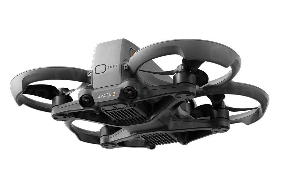 DJI Avata 2 Fly More Combo (3 Batteries) Photo