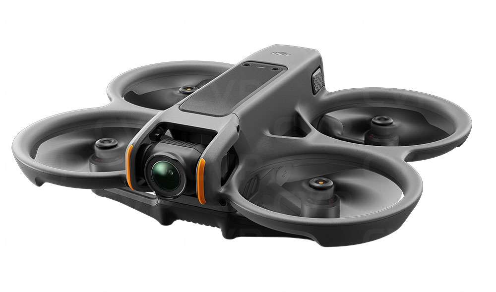 DJI Avata 2 Fly More Combo (3 Batteries) Photo