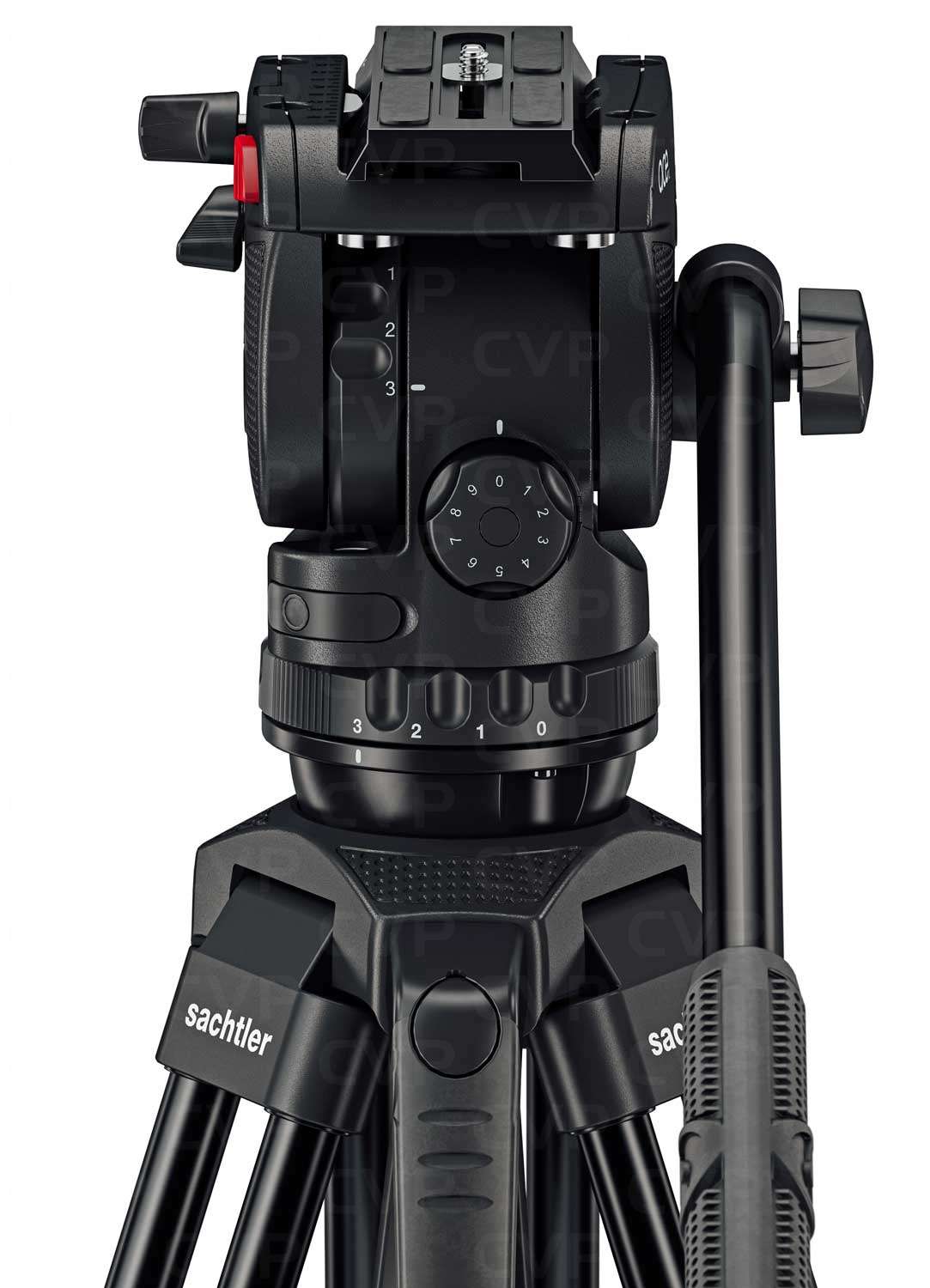 Buy - Sachtler Ace XL AL MS Mk II System (SAC-1018AM)