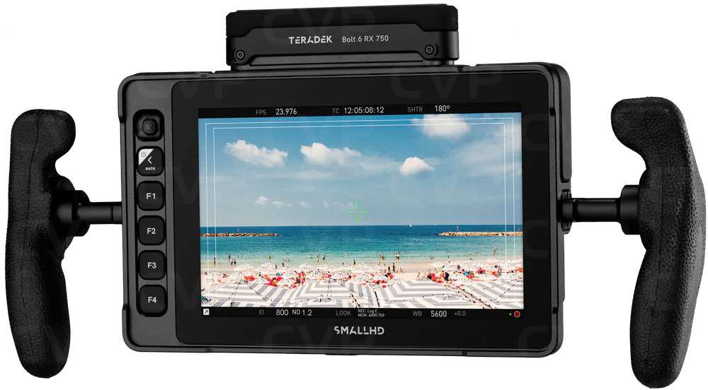 その他 SmallHD ULTRA 7 Bolt 6 RX 750 V-Mount SmallHD Ultra 7 with Bolt 6 750 RX VM | CVP