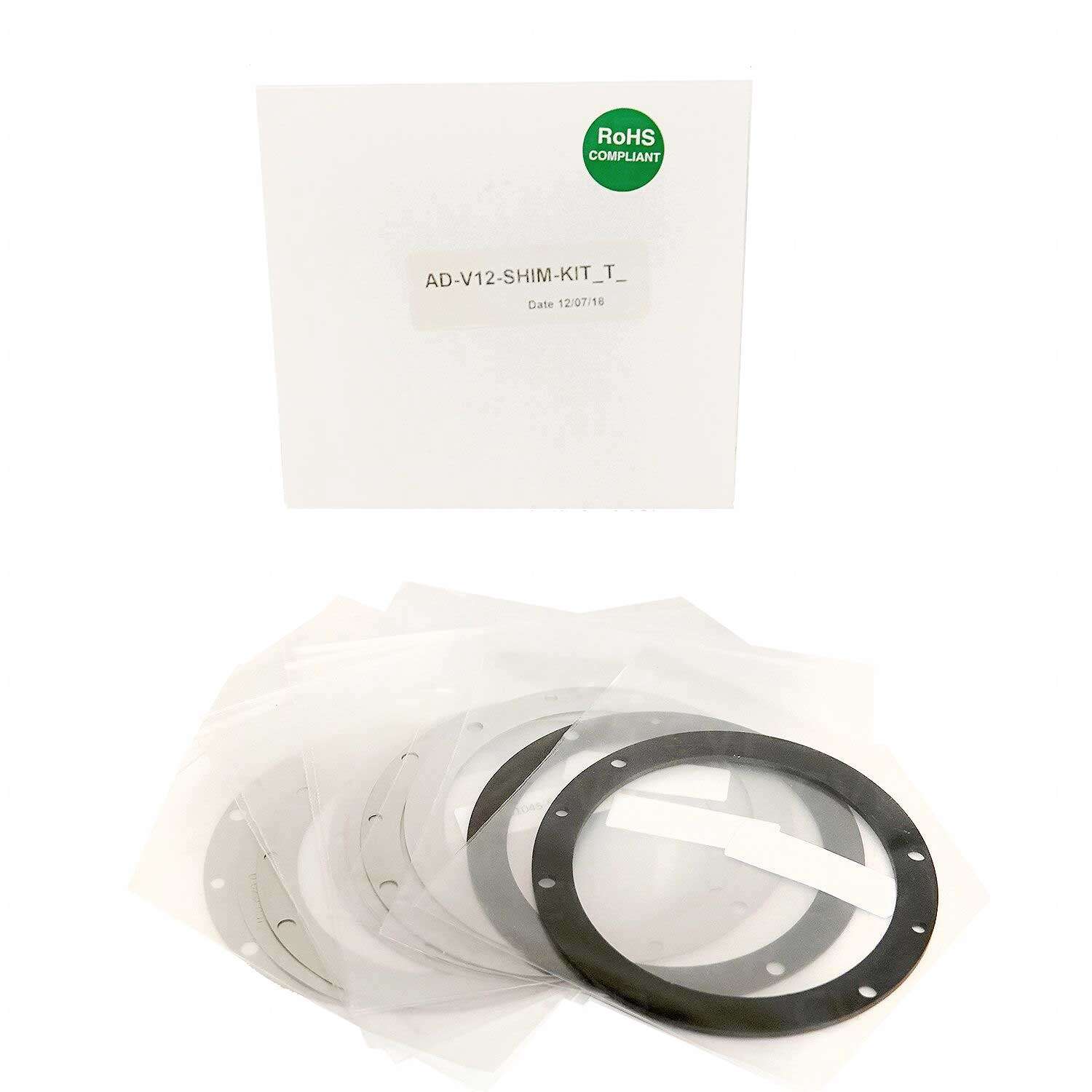 Buy Vision Research Lens Shims Kit (0.0051mm) for adjusting camera