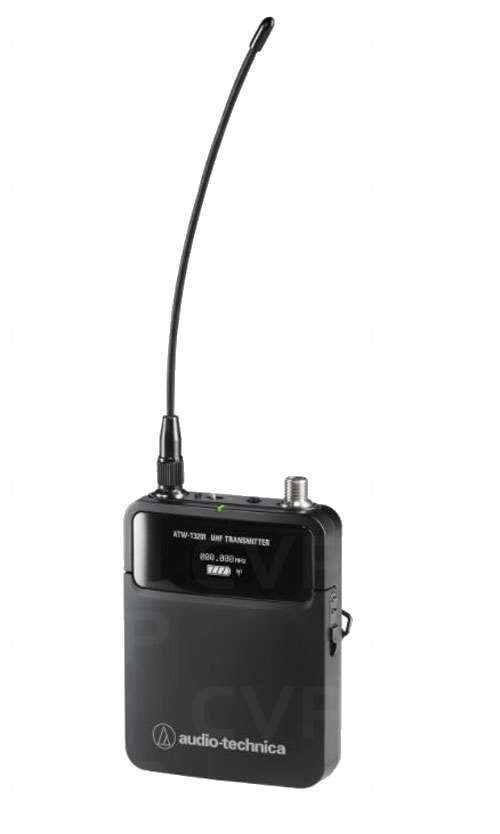 Buy Audio Technica 3000 Series Handheld Transmitter (ATWT3201)