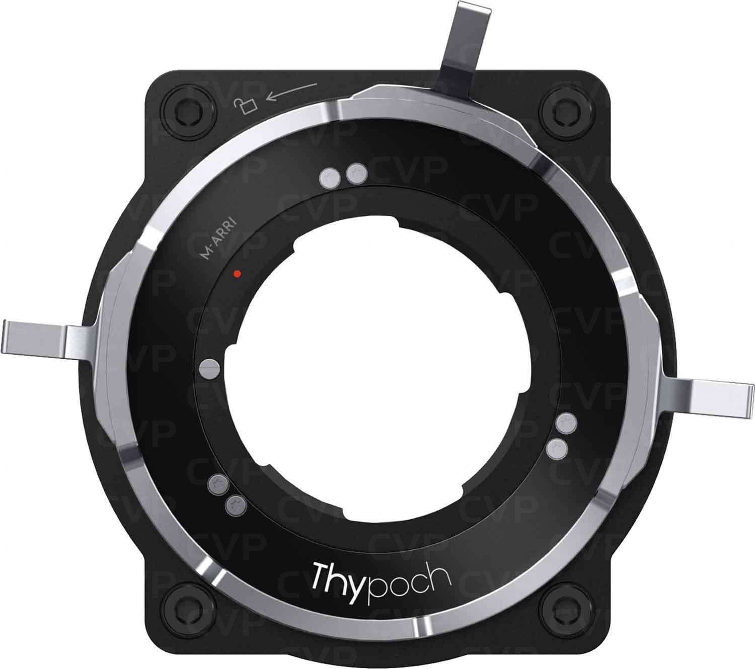 Ngàm gắn Thypoch Positive Lock M cho máy ảnh Arri