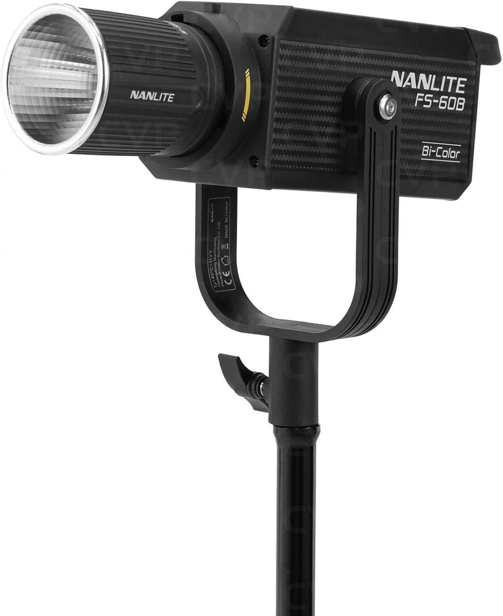 Nanlite FS-60B Bicolour LED Spot Light Photo
