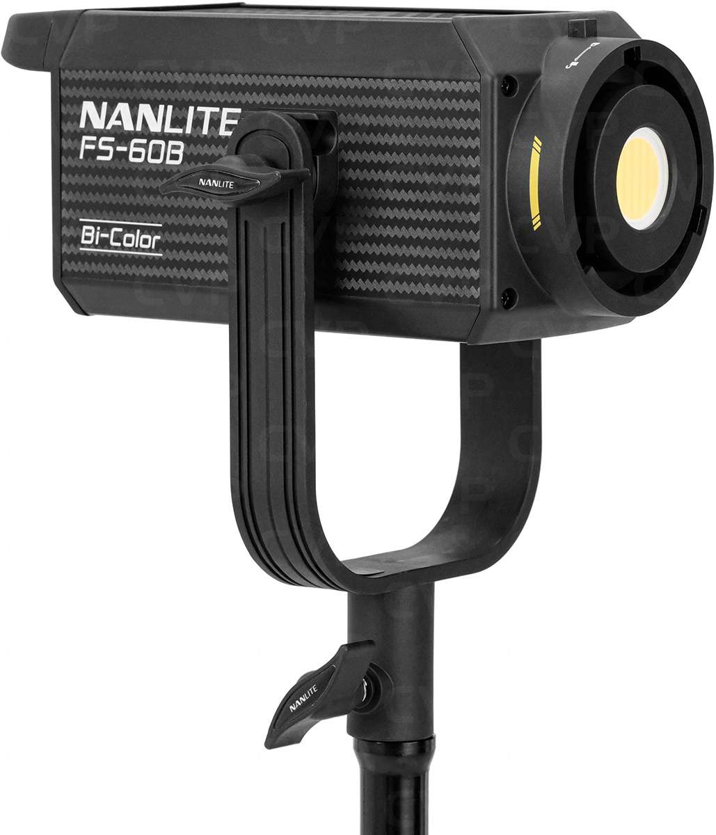 Nanlite FS-60B Bicolour LED Spot Light Photo