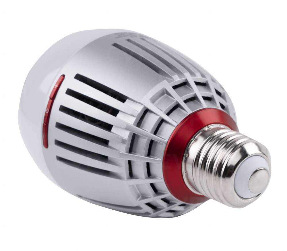 Aputure Accent B7c RGBWW Light Bulb Photo