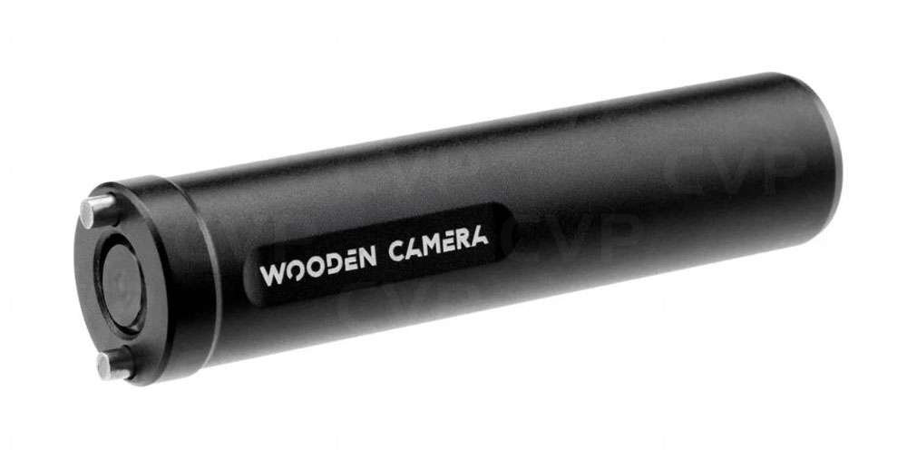 Buy - Wooden Camera Bolt-On Rod 19mm (3/8-16) - 3in (A40029)