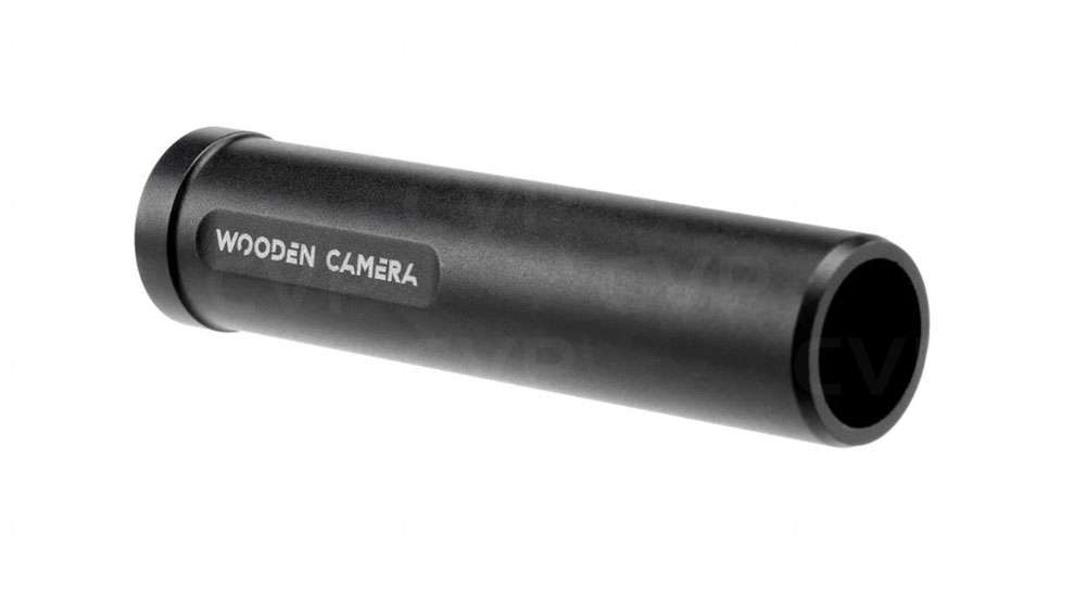 Buy - Wooden Camera Bolt-On Rod 19mm (3/8-16) - 3in (A40029)
