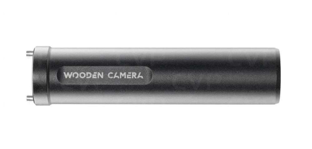 Buy - Wooden Camera Bolt-On Rod 19mm (3/8-16) - 3in (A40029)