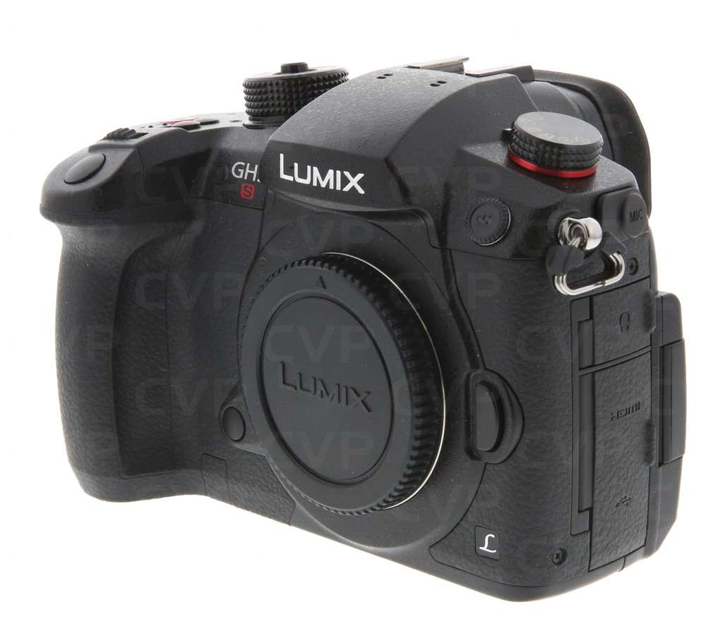Buy Used Panasonic GH5S Lumix DCGH5S 10.2MP Digital Single