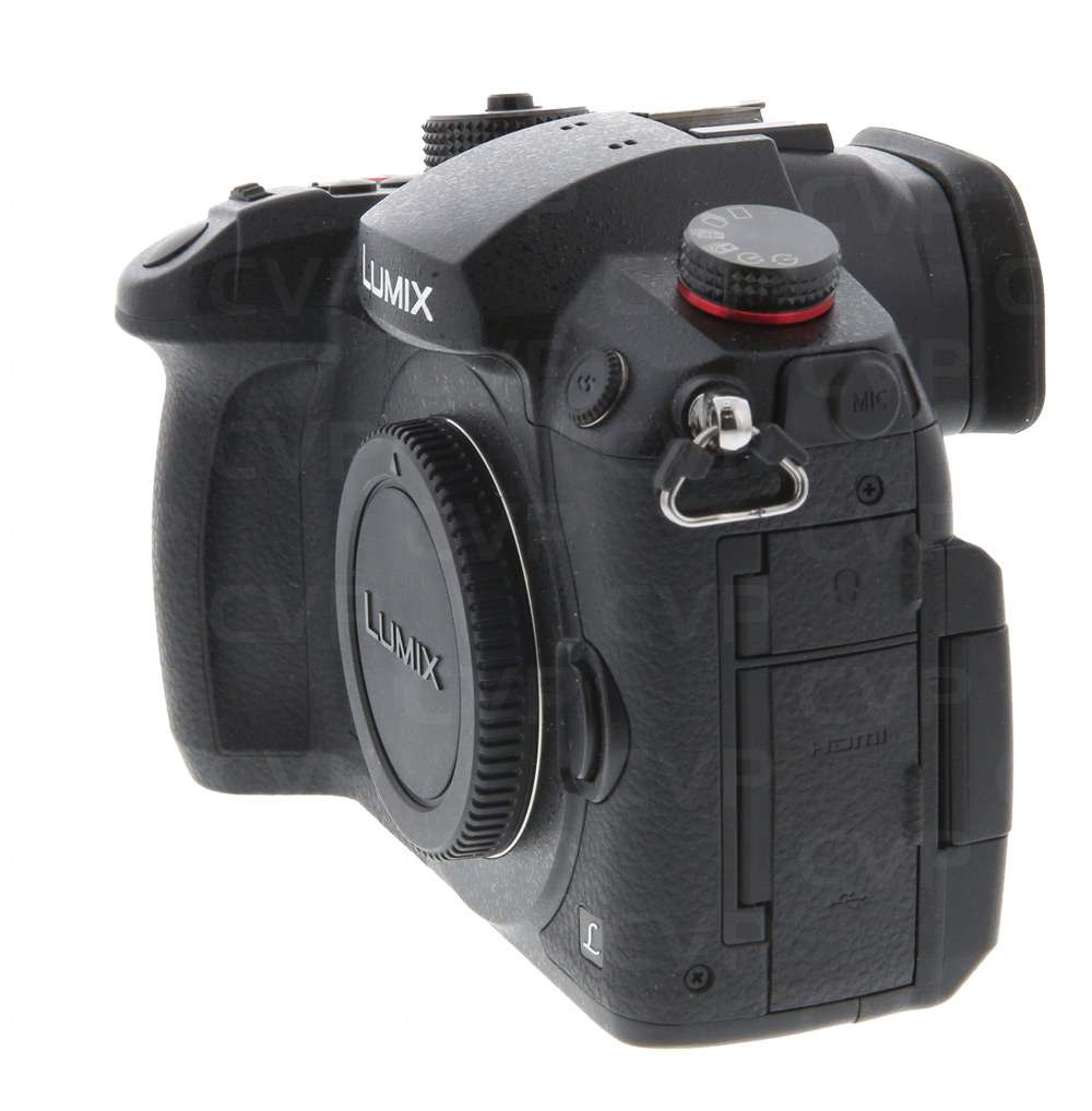 Buy Used Panasonic GH5S Lumix DCGH5S 10.2MP Digital Single