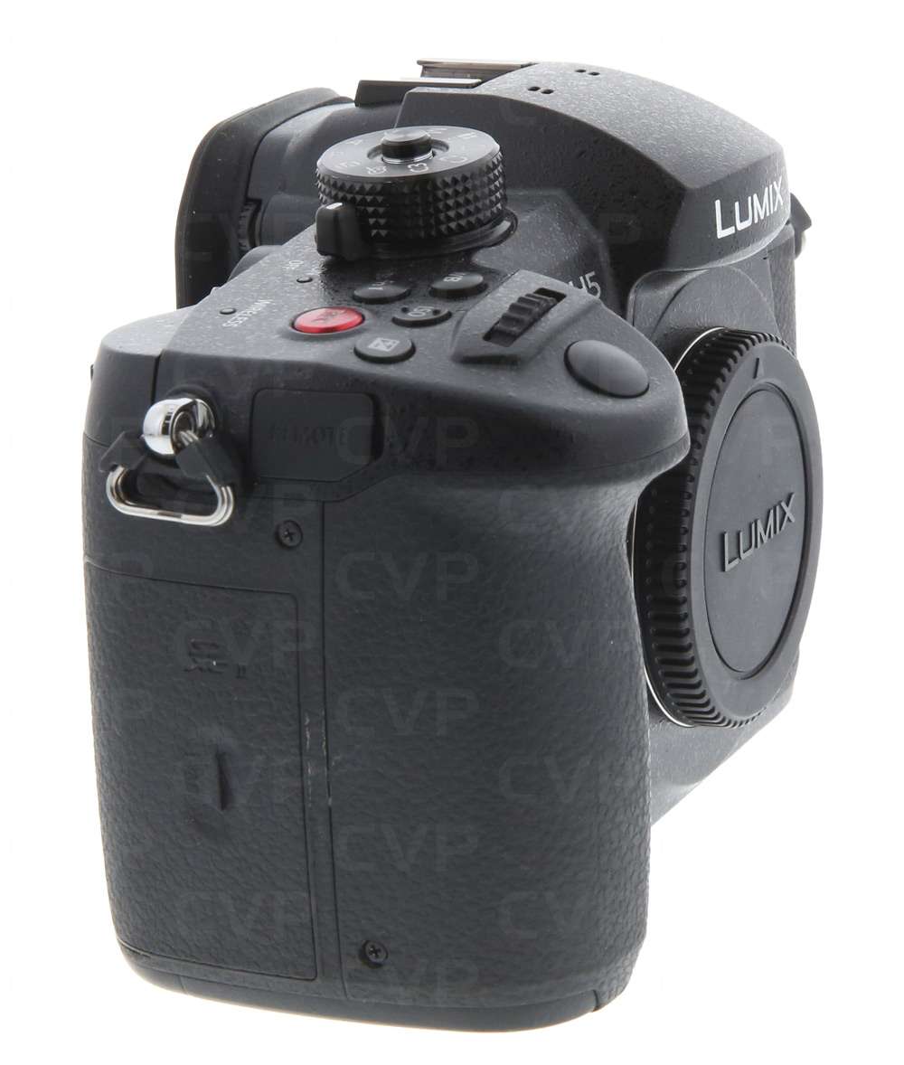 Buy Used Panasonic GH5S Lumix DCGH5S 10.2MP Digital Single