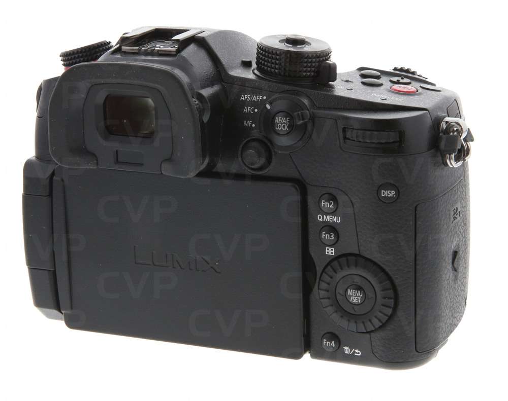 Buy Used Panasonic GH5S Lumix DCGH5S 10.2MP Digital Single