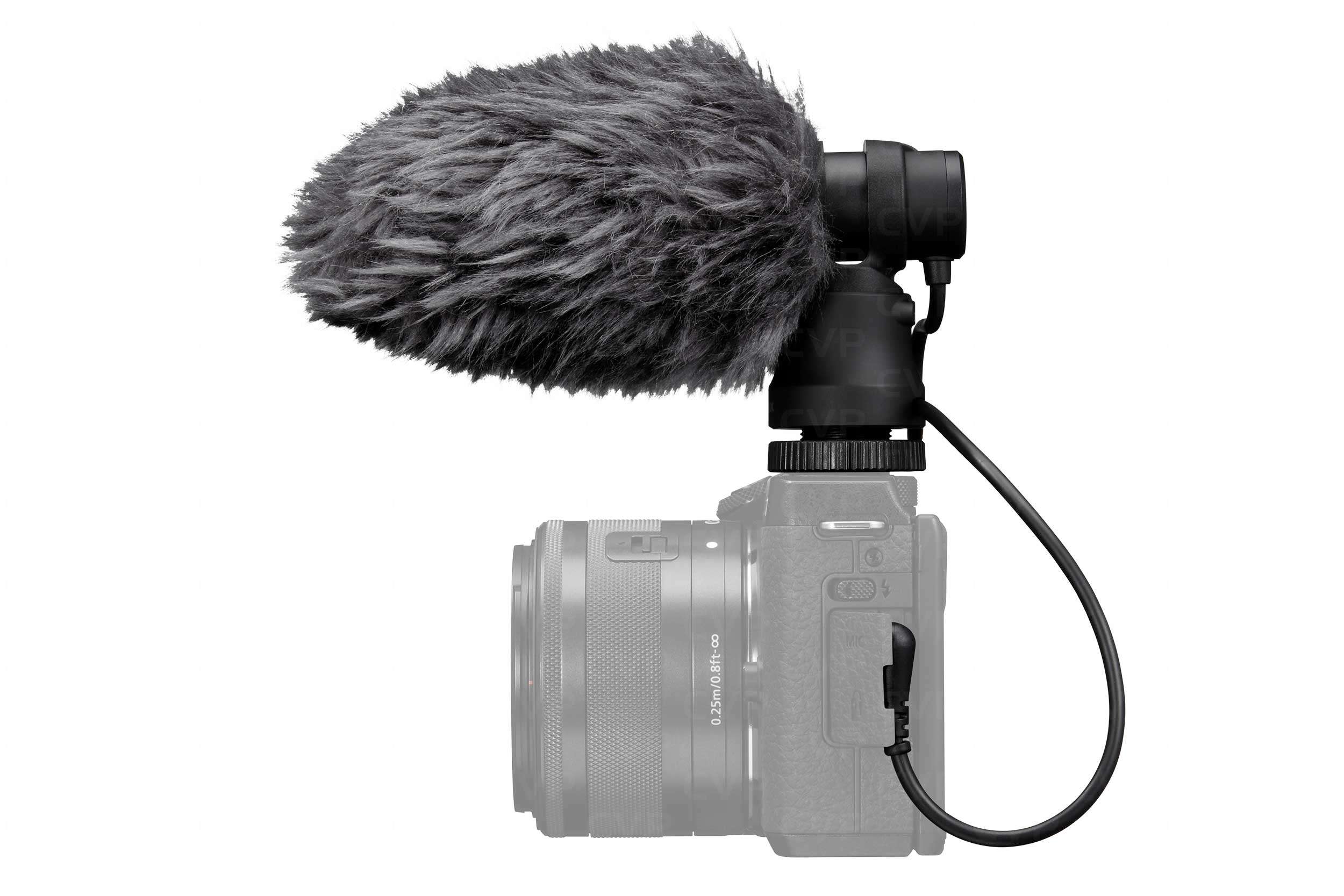 Buy - Canon DM-E100 Stereo Microphone (4474C001)