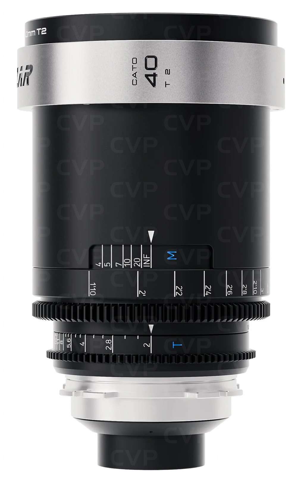 Blazar Cato 40mm T2 2x Anamorphic Lens Photo