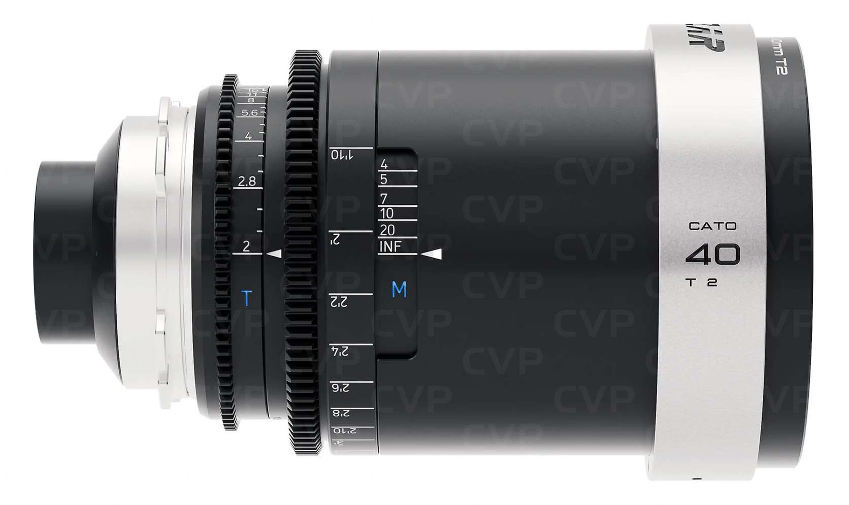 Blazar Cato 40mm T2 2x Anamorphic Lens Photo