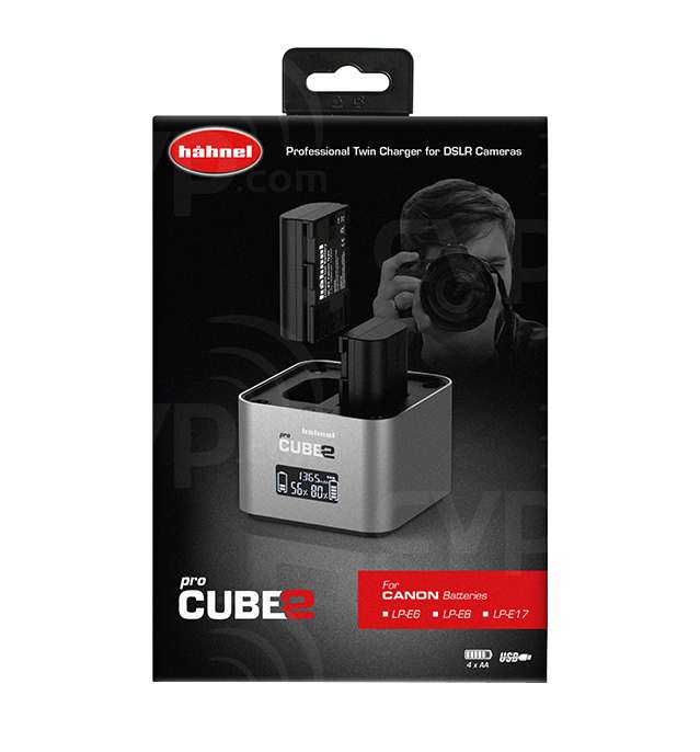 Hahnel ProCube 2 - Canon Photo