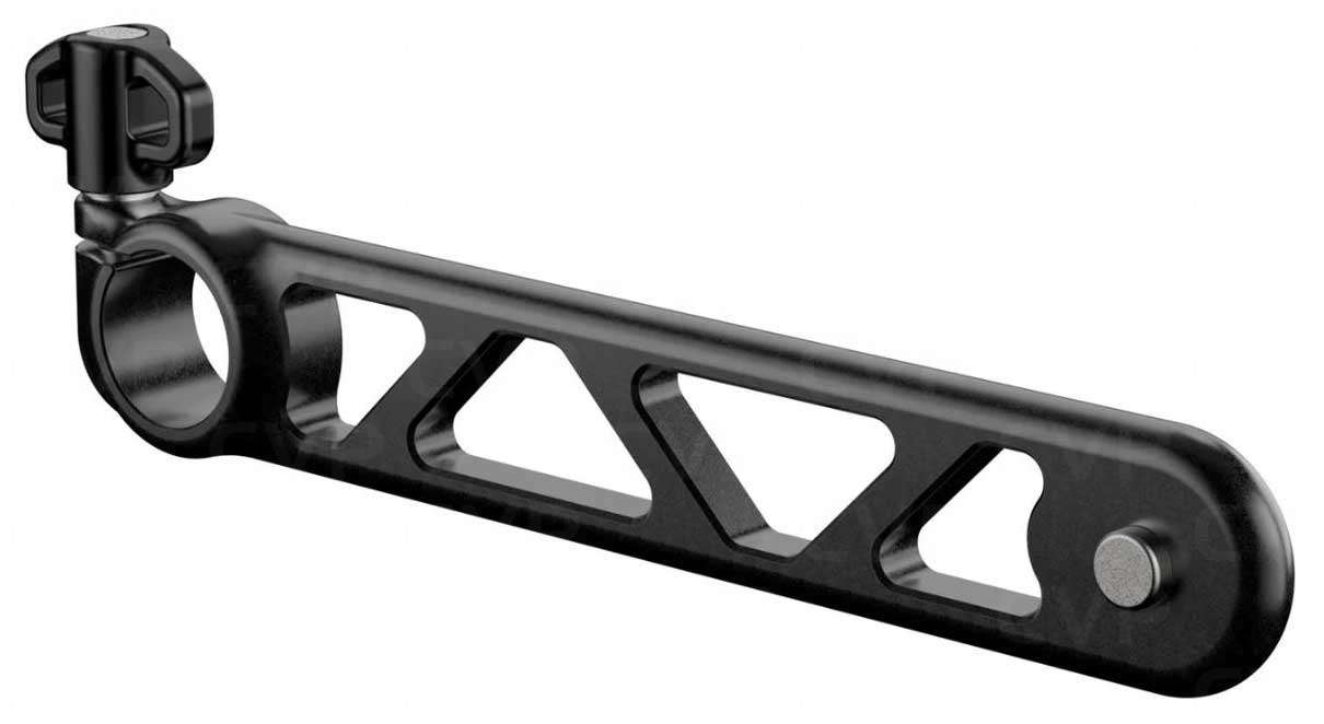 Buy - Wooden Camera Universal 15mm EVF Rail Extension (A00580)