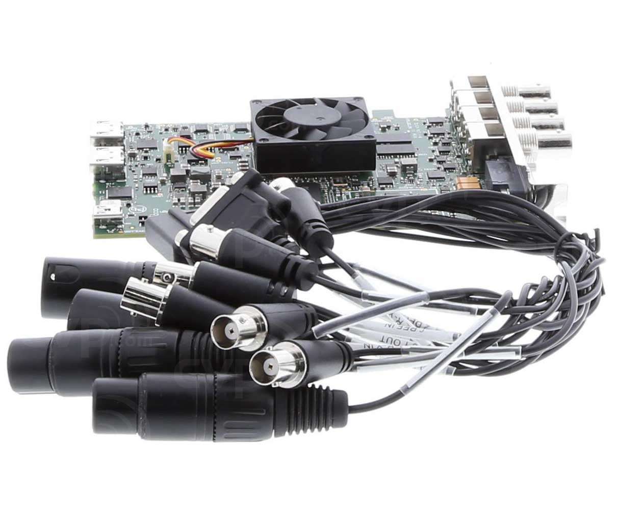 Buy ExDemo Blackmagic Design DeckLink 4K Extreme Single and Dual