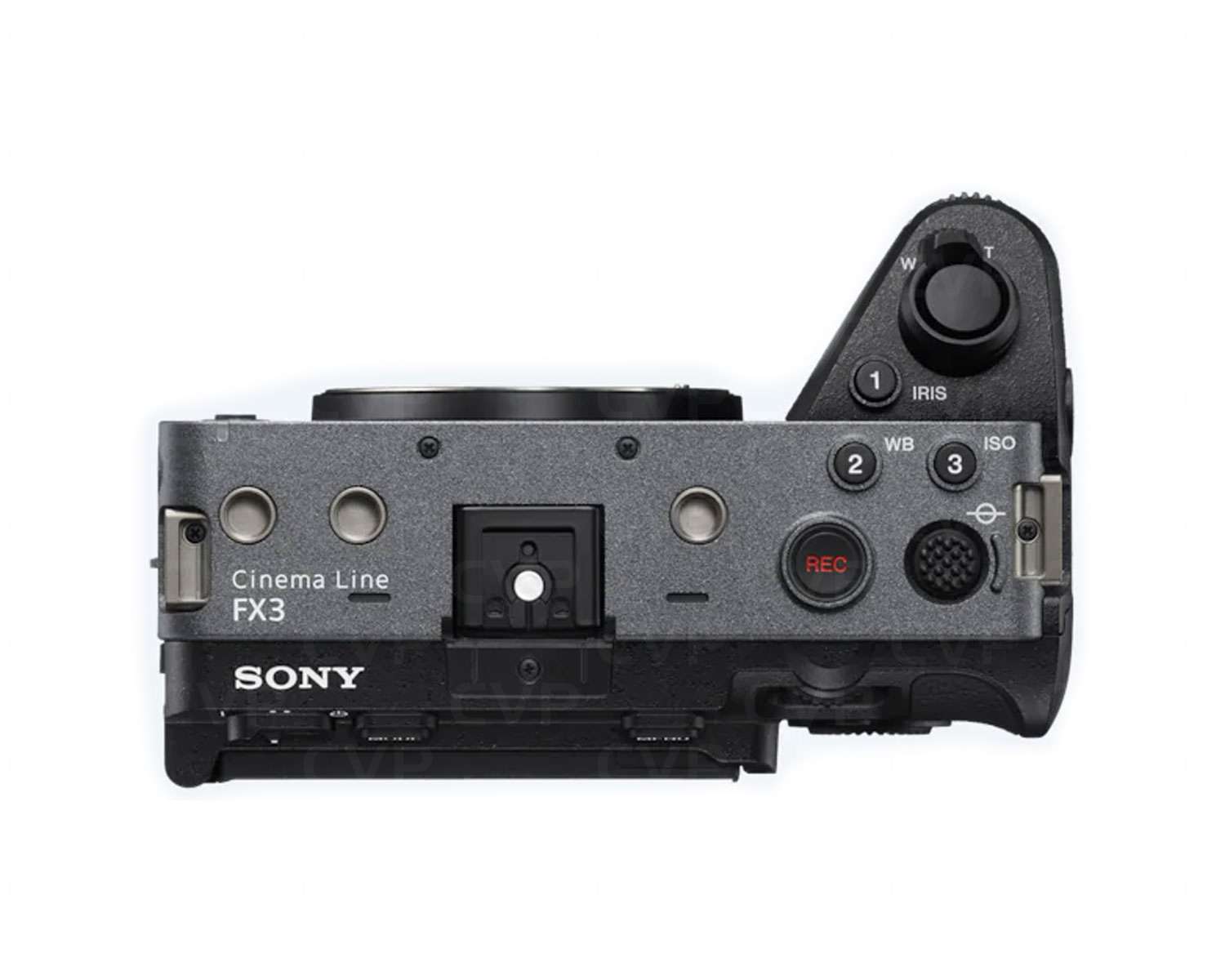 Sony FX3 Full-Frame Cinema Camera | CVP