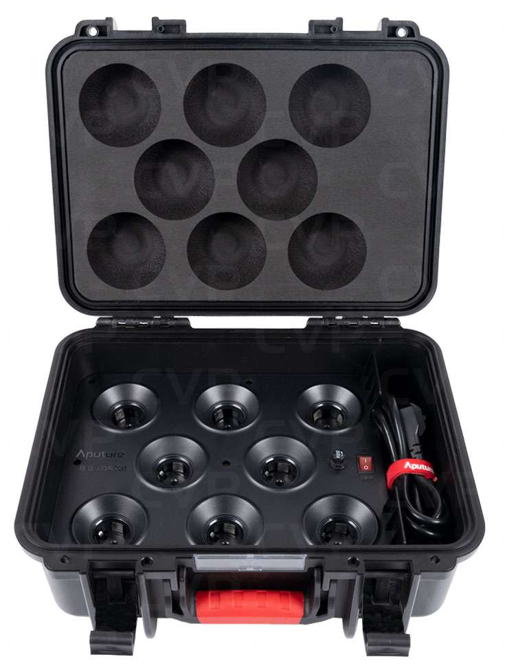 Buy - Aputure B7c 8-Light Kit - UK (6971842181698)