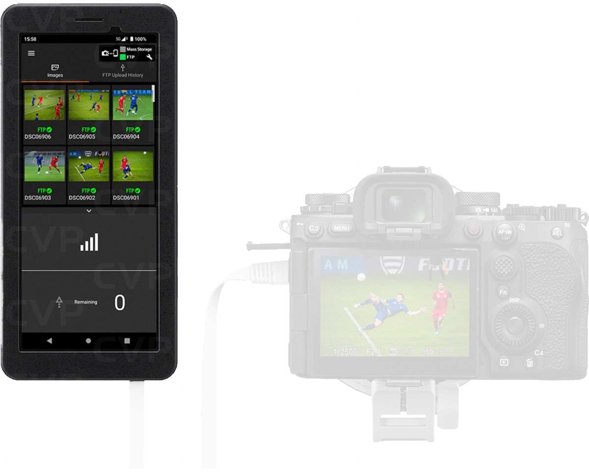 Buy - Sony PDT-FP1 Portable Data Transmitter (PDTFP1B.CEC)
