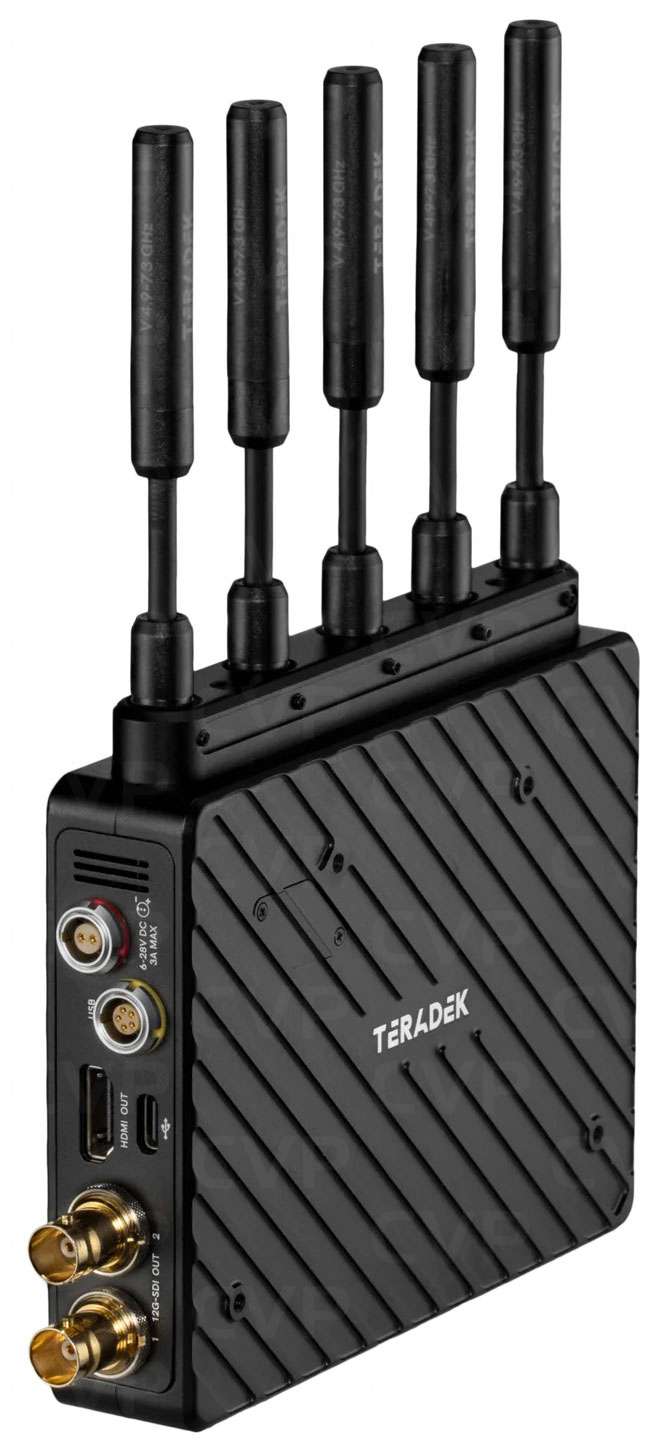Teradek Router Buy - Teradek Bolt 6 XT 1500 RX VM (10-2312-V)