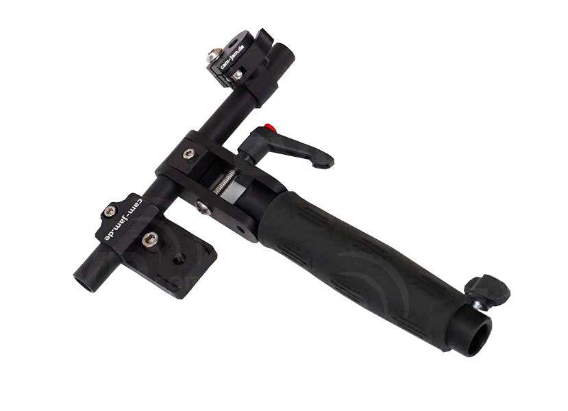 Buy - Cam-Jam FH-3-QR (FH3QR) Preston HU3 Monitor Bracket with Handgrip ...