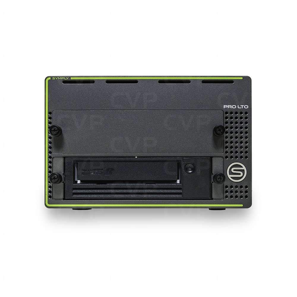SymplyPRO LTO-8 XTH Desktop 12/30TB Photo
