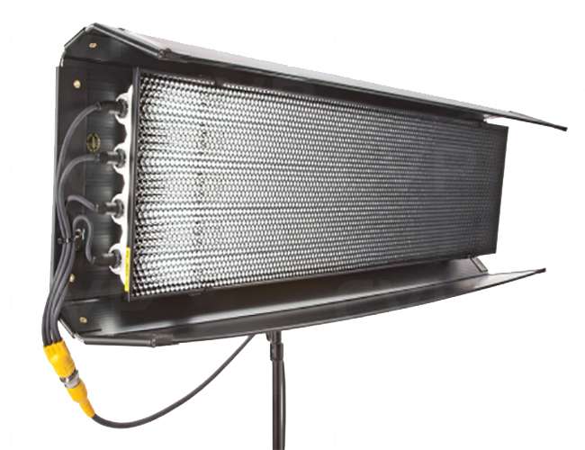 Kino-Flo Freestyle T44 LED DMX Light Kit w/ Case Photo