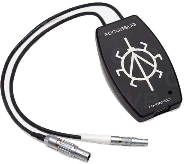 Focus Bug Buy - FocusBug PRG-100 Firmware Programmer (CRT-PRG-100-ACC)