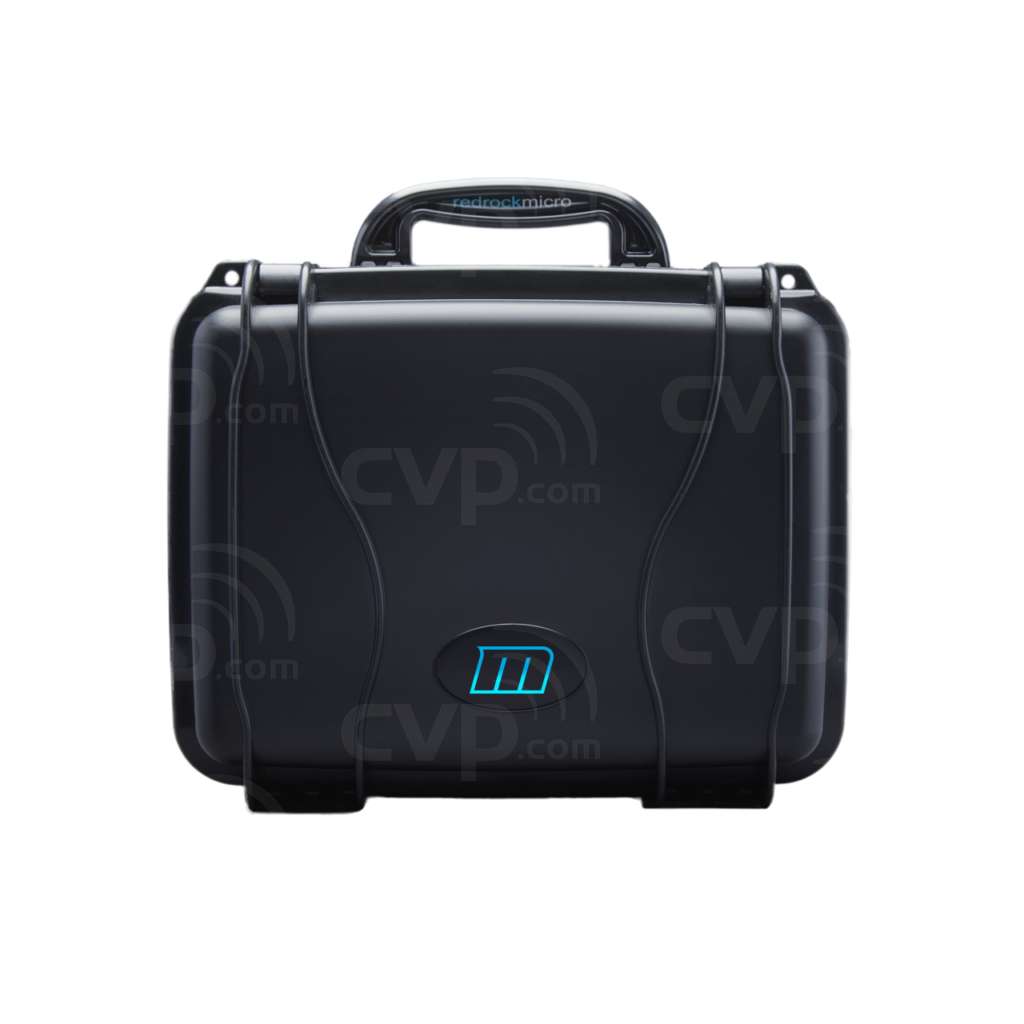 Buy Redrock Micro Hard Case Fitted Foam for Commander/SLS Lens Motors