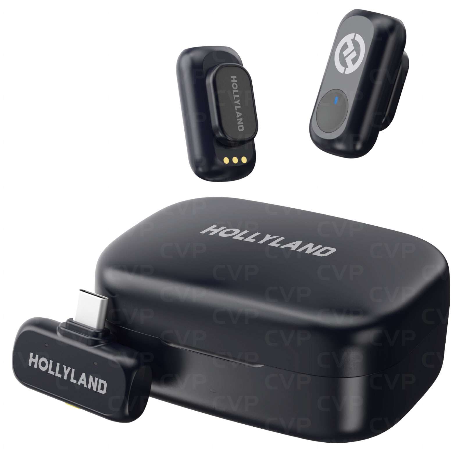 Holyland Lark M12 USB Type-C ワイヤレスイヤホン 23-05-202517479997656108-duo-