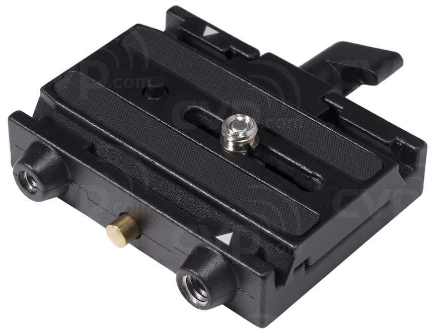 Manfrotto MN-577 Quick Release Plate Photo