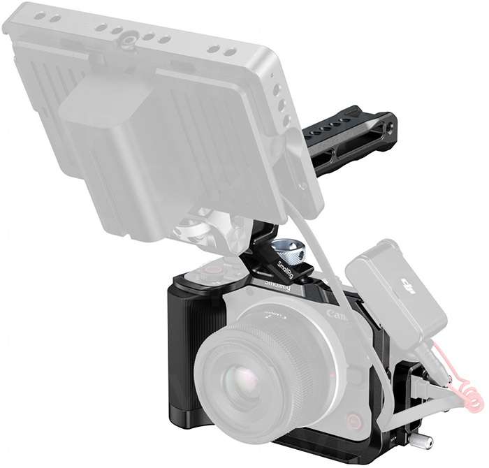 Small Rig R50v SmallRig Cage Kit for Canon EOS R50 V | CVP
