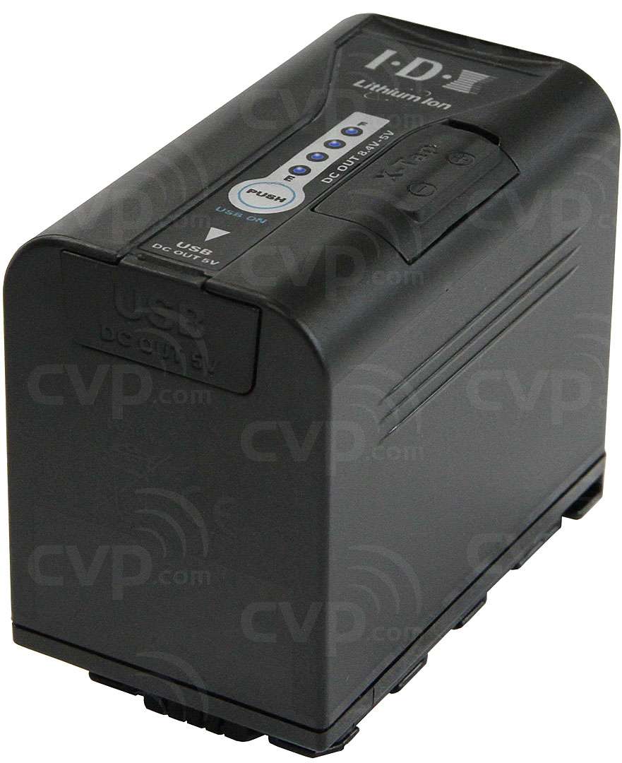 IDX SL-VBD64 Battery Photo