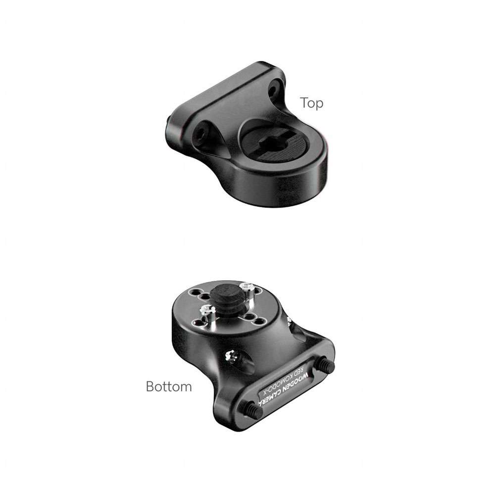 Buy - Wooden Camera Bolt-On Adapter - RA 1/4in-20 (A00524)