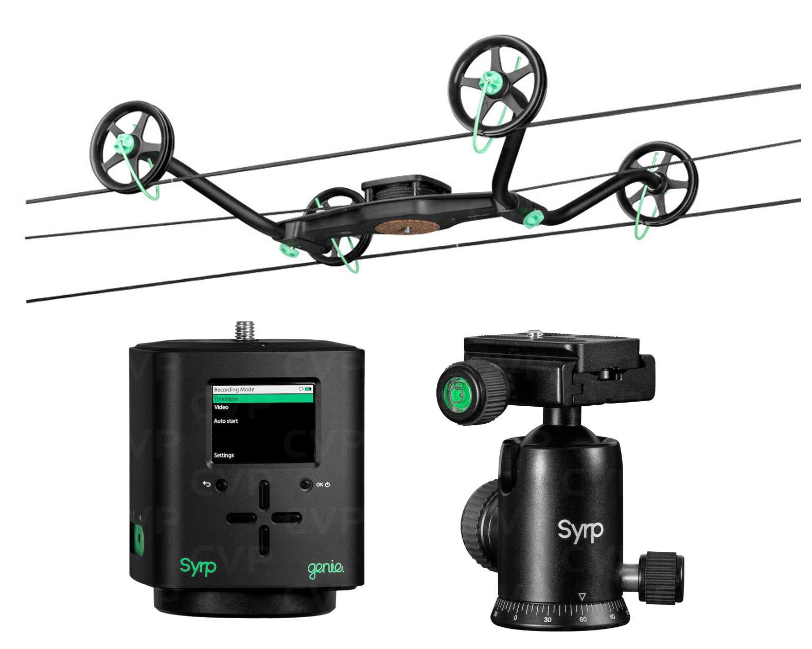 Buy Manfrotto SYRPKIT0027 (SYRPKIT0027) Slingshot Tracking Kit