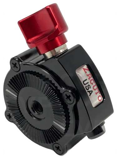 Zacuto Z-FRJ 1/4 20 Fluid Rosette Joint Photo