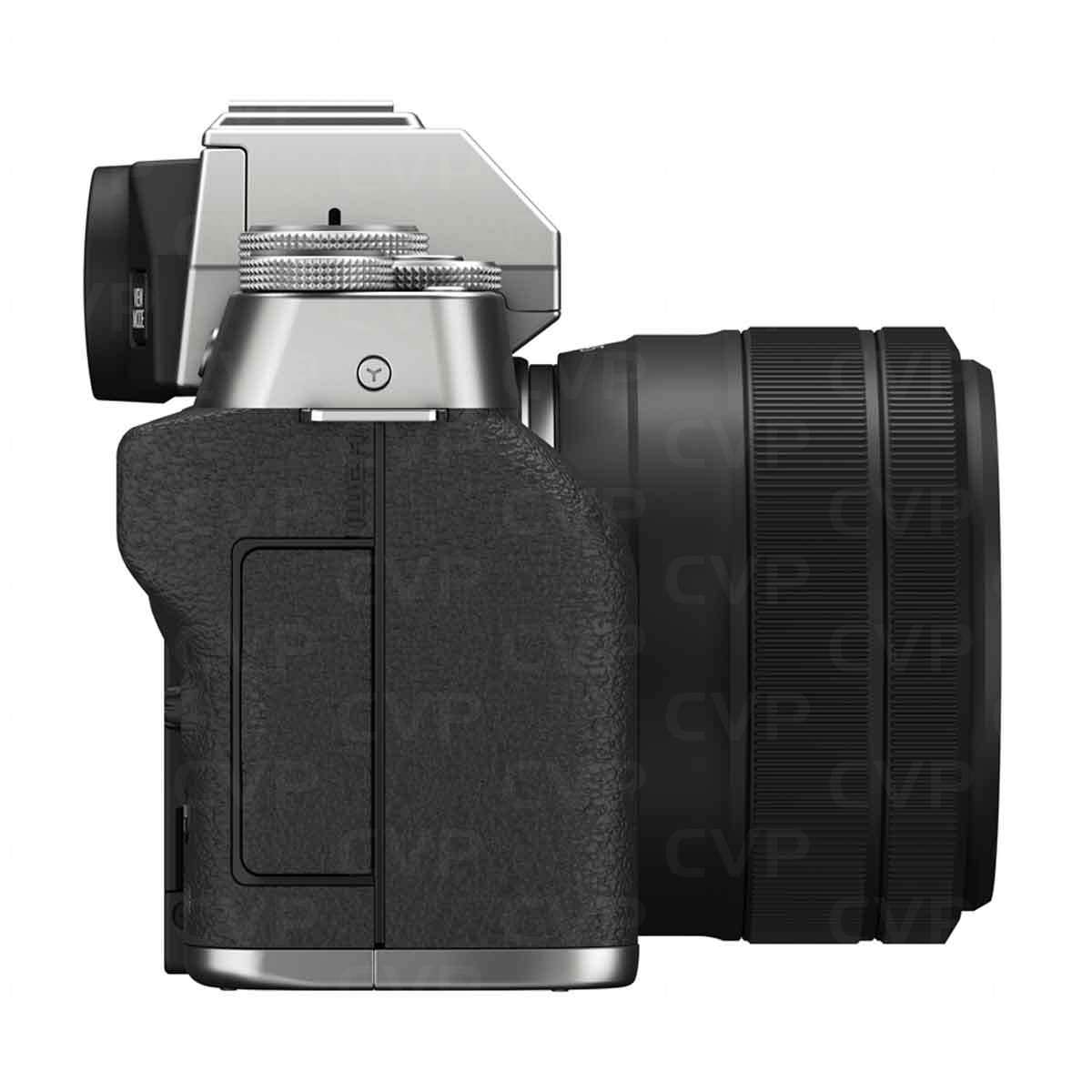 Buy Fujifilm XT200 Mirrorless Digital Camera 24.2MP Silver Camera