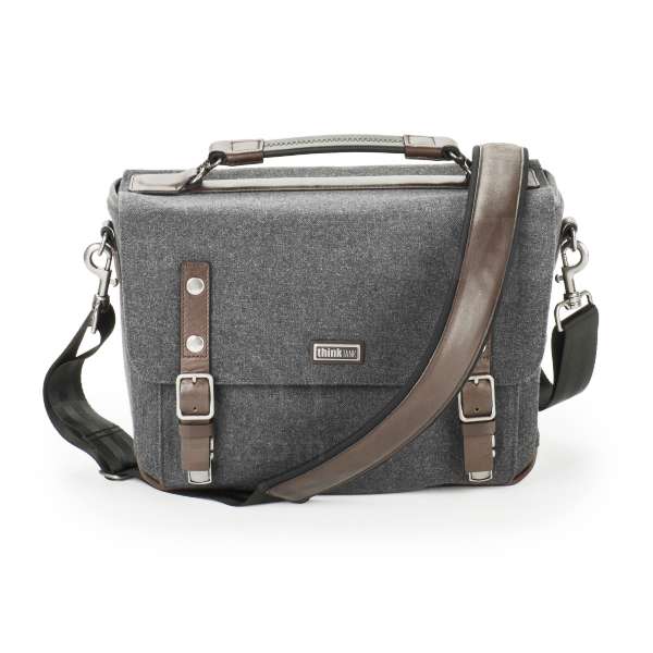 Buy Think Tank Signature 13 Camera and Lens Shoulder Bag Slate Grey