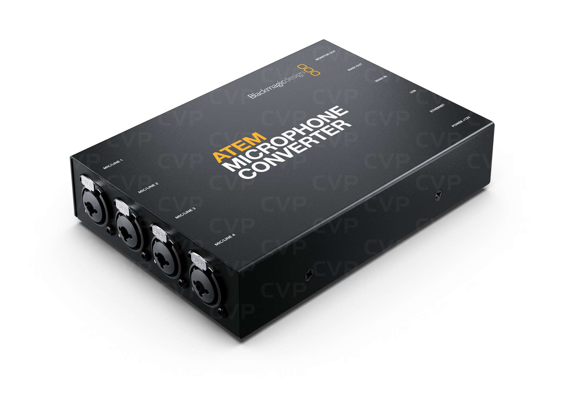 Blackmagic ATEM Microphone Converter Photo