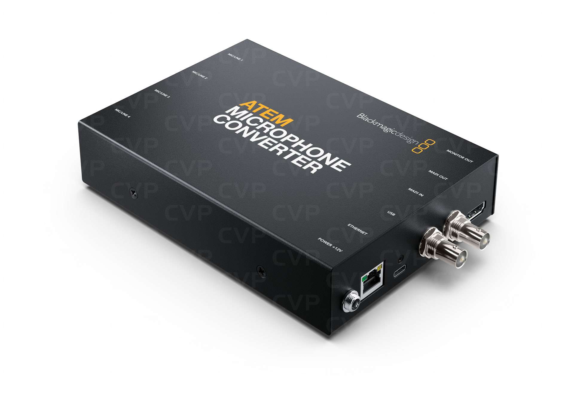 Blackmagic ATEM Microphone Converter Photo