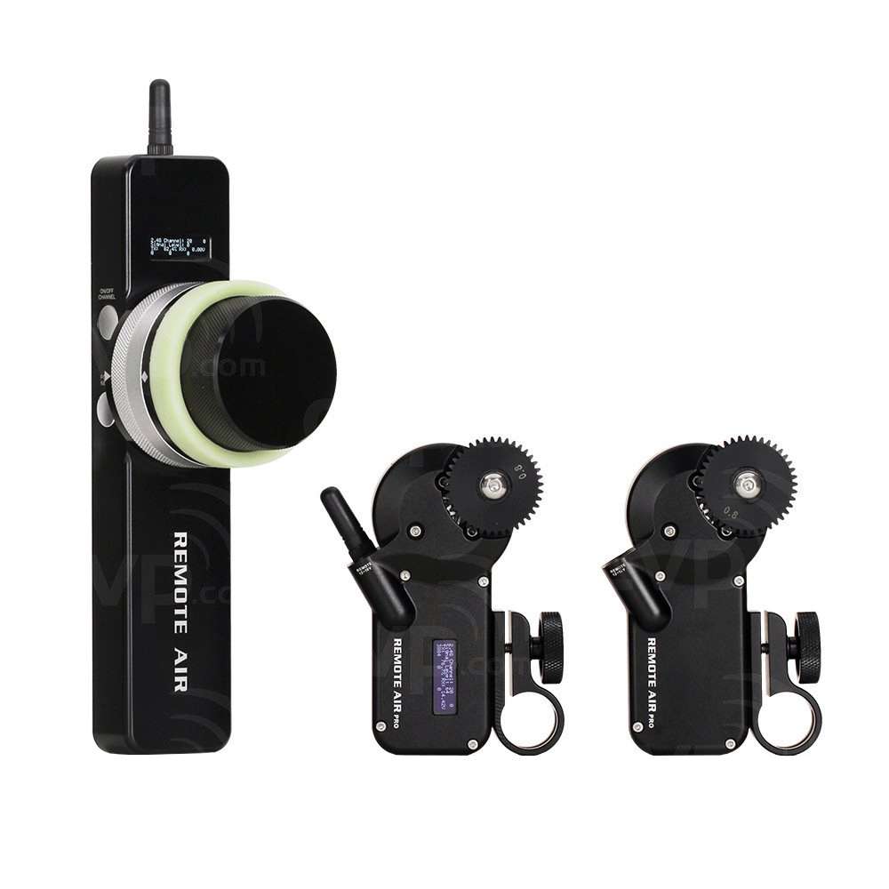 Buy PDMovie A2DC (A2DC) Remote Air 2 Wireless Follow Focus Kit