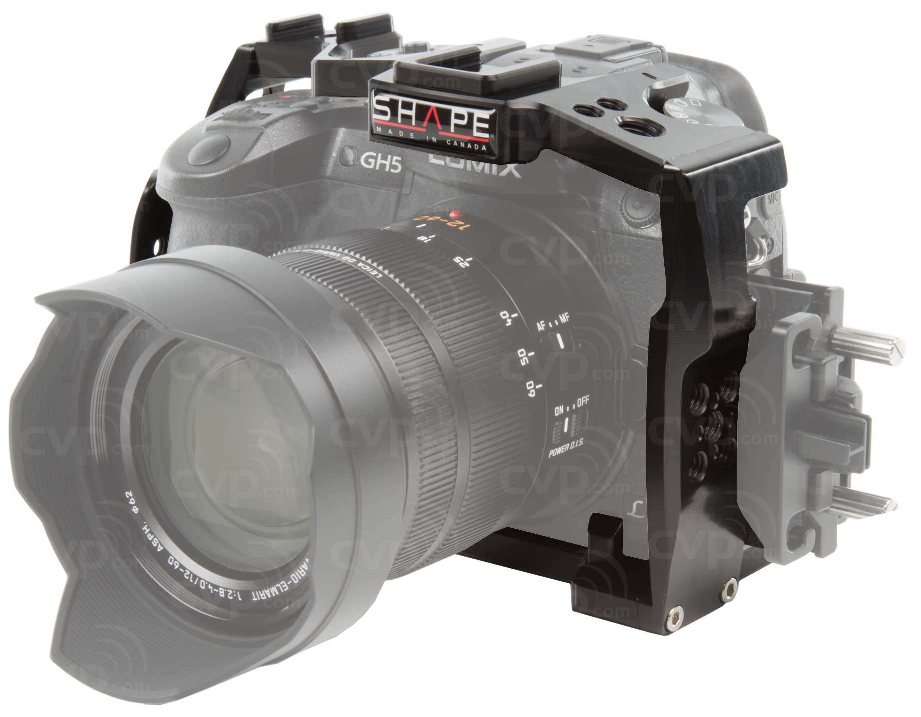 Buy SHAPE GH5CAGE (GH5CAGE) Panasonic Lumix GH5 Camera Cage