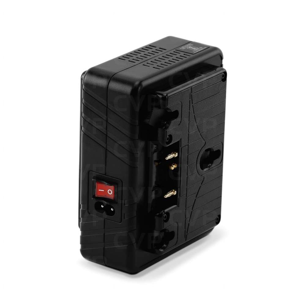 Red Camera Mount Charger CVP