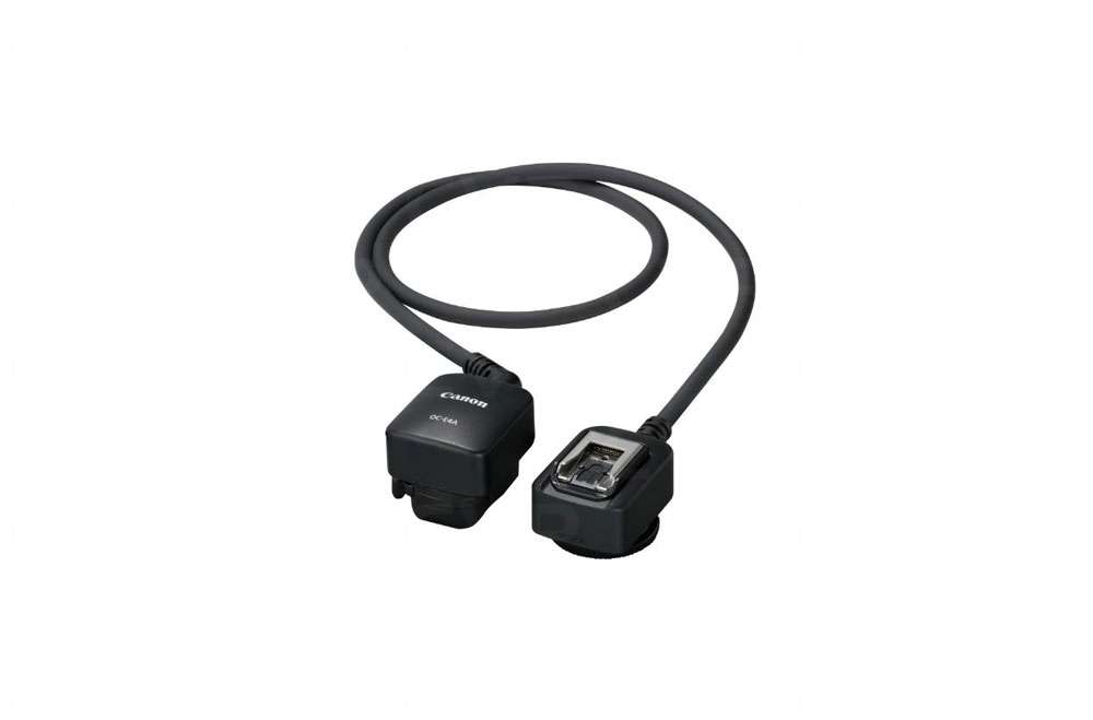 Canon OC-E4A Off Camera Shoe Cord  Photo